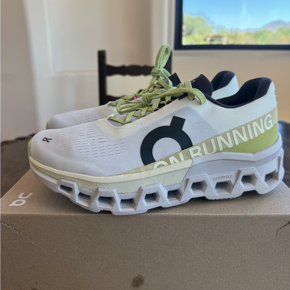 ON Cloudmonster 2